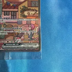 Pokemon Card | Mew EX SVP 053 TCG Scarlet Violet 151 Black Star Promo Sealed - Image 3