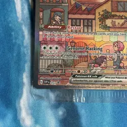 Pokemon Card | Mew EX SVP 053 TCG Scarlet Violet 151 Black Star Promo Sealed - Image 5