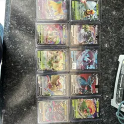 lot of pokemon cards - Image 1