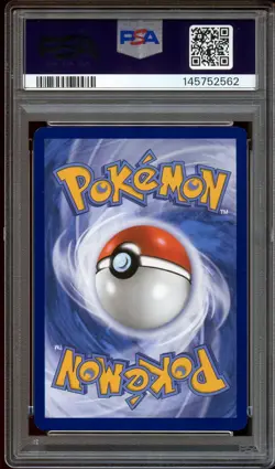 PSA 9 MINT Haunter 027 MEP ILLUSTRATION RARE PROMO MEP027 Pokemon Card 562 - Image 2