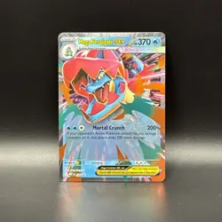 Mega Feraligatr ex - 036 Promo ME: Mega Evolution Promo Pokemon TCG NM - Image 1