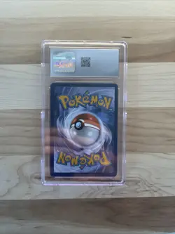 CGC 9 Charizard VMAX Black Star Promo SWSH261 UPC Pokemon Card TCG - Image 3