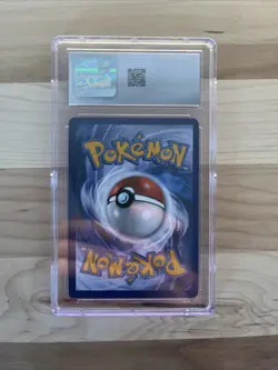 CGC 9 Charizard VMAX Black Star Promo SWSH261 UPC Pokemon Card TCG - Image 4