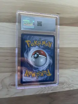 CGC 9 Charizard VMAX Black Star Promo SWSH261 UPC Pokemon Card TCG - Image 5