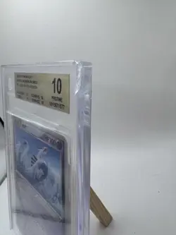 2006 Pokemon Play Lugia Ex #31 Japanese Beckett 10 (SEE PICS) DAMAGE 4th Season - Image 3