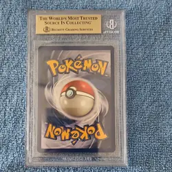 Pokemon Center Trainer Base Set Unlimited Uncommon #85/102 Beckett 9.5 - Image 2