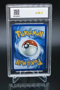 NXR 9.5 Gem Min Inteleon 142/132 Illustration Rare 142 Pokemon Mega Evolution - Image 2