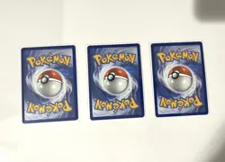 Pokemon First Partner Illustration Collection MEP Bulbasaur Charmander Squirtle - Image 2
