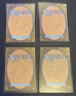Mtg English Version Of The Great Universal Atlassa 4-Piece Set - Image 2