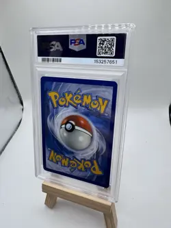2025 Pokemon PFL En Mega Charizard X Ex Special Illustration Rare PSA 10 #125 - Image 2