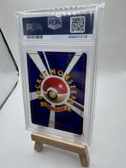 2000 P M Japanese Neo Lugia Holo PSA 10 Pokemon #249 - Image 2