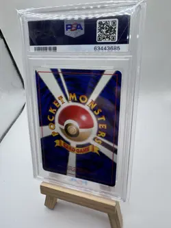 1998 P M Japanese Dragonite Holo PSA 10 Game Boy Promo Pokemon #149 - Image 2