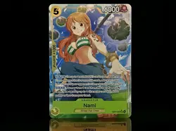 Nami (053) (Alternate Art) EB03-053 - Extra Booster: One Piece Heroines Edition - Image 1