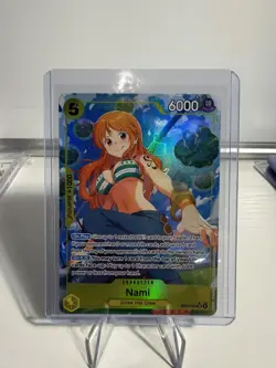 Nami (Alternate Art) EB03-053 One Piece Heroines Edition - Image 1
