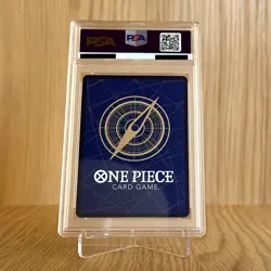 OP01-024 Alt Art ONE PIECE JPN PSA 10 Monkey D. Luffy - Image 2