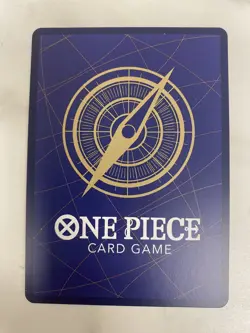 One Piece Card Game Dracule Mihawk OP14-119 Sec Secret Rare Near Mint English - Image 5