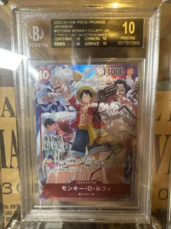 BLACK LABEL - One Piece Day PROMO - Image 2