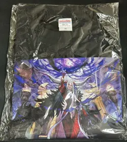 Future Witch Ultimisia Mtg Magic Wars Festival T-Shirt Xl Size - Image 1