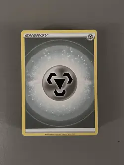 Pokemon TCG 60 Card Metal Type Deck – Beginner Starter Deck Ready to Play - Image 1
