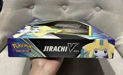 Pokemon TCG Cards - Jirachi V Collection Box 4x Booster Packs & Black Star Promo - Image 4