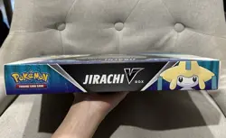 Pokemon TCG Cards - Jirachi V Collection Box 4x Booster Packs & Black Star Promo - Image 5