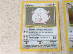 Pokemon 1999 5 Card Lot HOLO Cards - LP To MP - Image 5