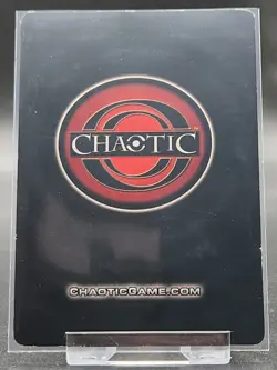 Chaotic Card : Illusionary Lake BTD First Edition Super Rare Location - Image 2