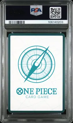 ONE PIECE DAY 2024 DON!! CARD One Piece Promo Japanese PSA 10 - Image 2