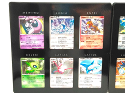 Pokemon Card Game DP Movie 10th Anniversary Premium Collection Sheet 12 Cards - Image 4