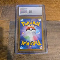 Charizard ex 006/165 Sv2a: Pokemon Card 151 Holo (Japanese) - CGC 10 (Chipped) - Image 2