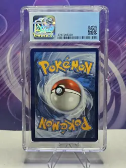 Charizard V SWSH050 SWSH Sword & Shield Promo Cards Holo CGC 9 Mint Blue Label - Image 2