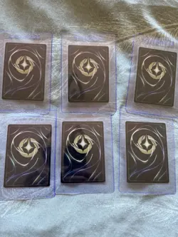 Disney Lorcana D23 Promo Full Set, All Cards NM+ Rare Promo Set! - Image 2