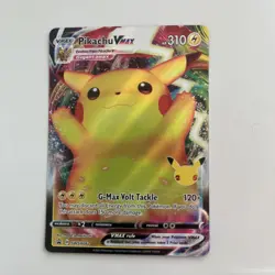 Pikachu VMAX SWSH062 SWSH: Sword & Shield Promo Cards Holo - Image 1