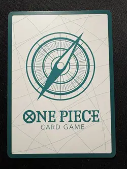 ONE PEICE Premium Booster -The Best- Vol. 2 DON!! Card BUGGY FOIL ENGLISH CCG - Image 2