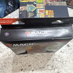 Wizards of the Coast MTG Arena Starter Kit + bulk cards and binder. - Image 5