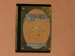 MTG Magic Once Upon A Time Foil x1 Throne Of Eldraine ELD NFC Miscut - Image 2