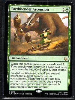 Earthbender Ascension R Avatar: The Last Airbender 175 NM - Image 1