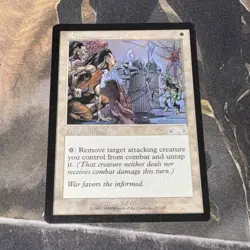 Reconnaissance X1 Mtg Exodus Nm - Image 1