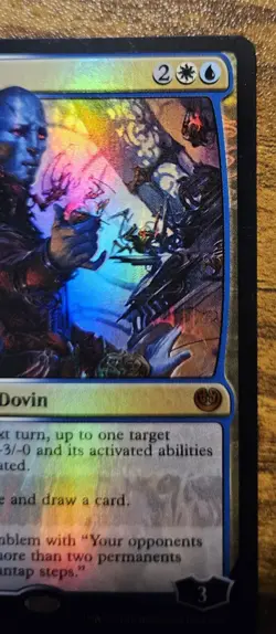 Dovin Baan - Foil - Mythic - NM - MTG Kaladesh ⚔B&B - Image 3