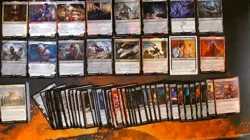 EDH - Queen Marchesa Assassin Tribal, MTG Commander Deck, Bracket 2 - Image 2