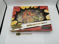 Pokemon TCG Ascended Heroes EX Box 3-Pack (Costco Exclusive Bundle) – NEW ✅ - Image 4