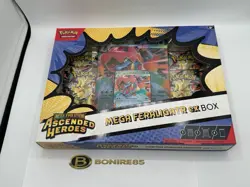 Pokemon TCG Ascended Heroes EX Box 3-Pack (Costco Exclusive Bundle) – NEW ✅ - Image 5