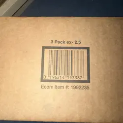 Pokemon TCG - Ascended Hero’s EX Box 3-Pack (Costco Exclusive) - Factory Sealed - Image 2