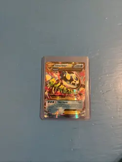 Primal Kyogre EX 55/160 Holo Rare EX Primal Clash Pokemon Mp🔥🔥🔥 - Image 1