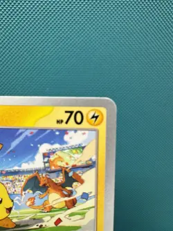 Pikachu 120/SV-P Promo Pokemon Japanese Charizard US NM Fast Shipping - Image 3