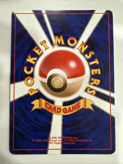 Alakazam 065 Japanese Base Set Holo Rare Pokemon LP FREE SHIPPING - Image 2