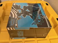 Pokemon TCG. White Flare and Black Bolt ETB’s Lot Of 2 Factory Sealed - Image 5
