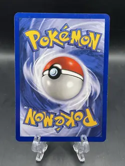 1999 Moltres 27/62 Non-Holo Pokemon Fossil WOTC NM! - Image 2