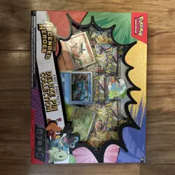 Pokemon TCG Ascended Heroes First Partners Deluxe Pin Collection Box BRAND NEW - Image 1