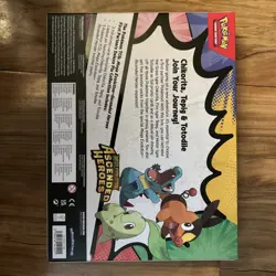 Pokemon TCG Ascended Heroes First Partners Deluxe Pin Collection Box BRAND NEW - Image 2